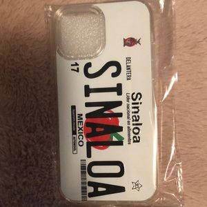 Sinaloa Mexico iphone 12 phone case